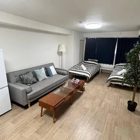 Appartamento Orange House 801 Osaka Esterno foto